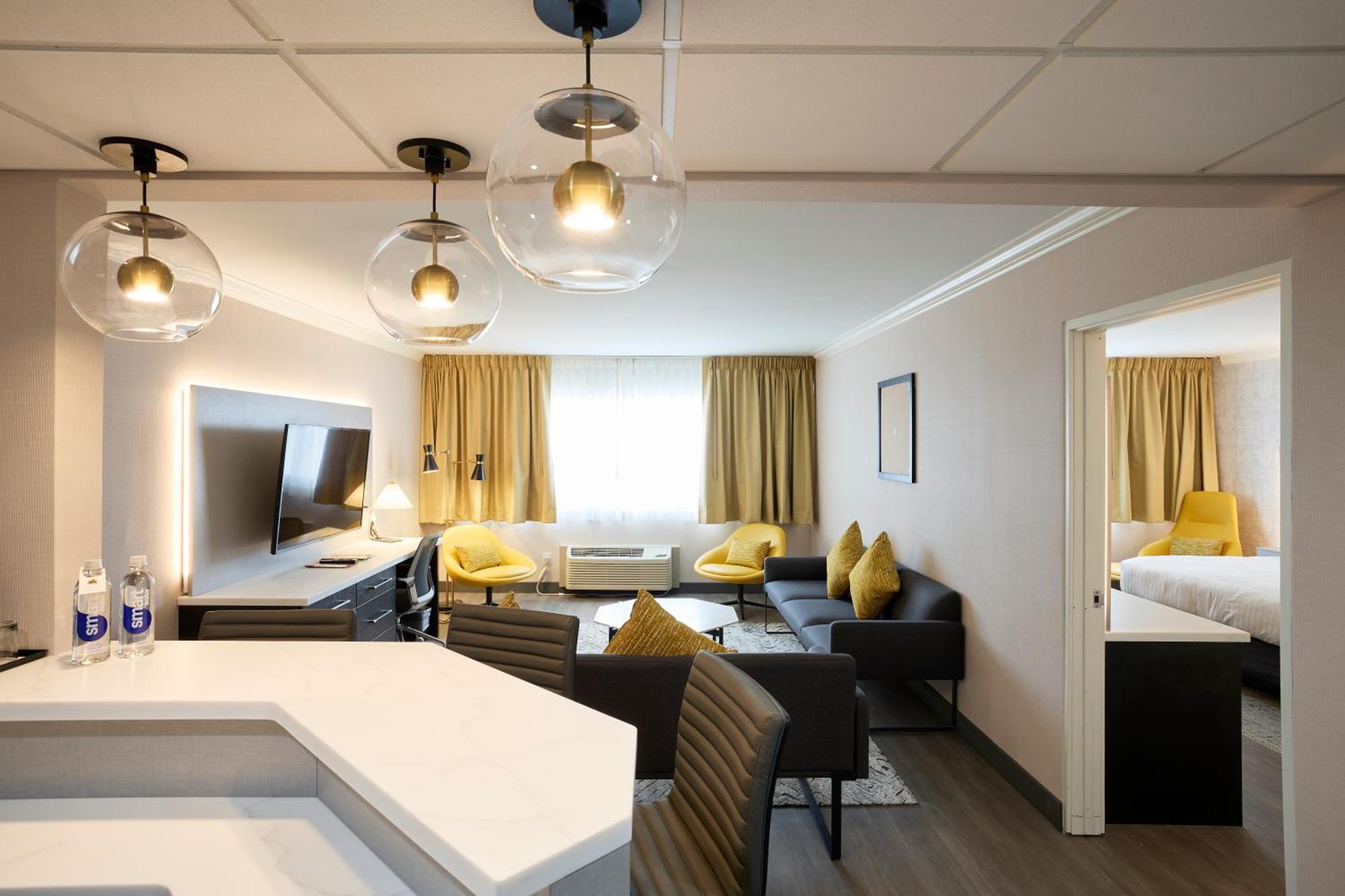 Gateway Hotel And Conference Center Ames Eksteriør bilde